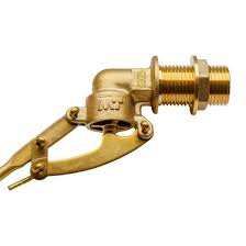 Float Valve With Flat Bar