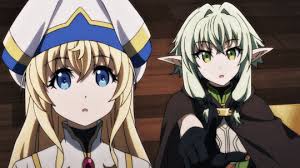I just got done watching goblin slayer. Goblin Cave Anime Page 1 Line 17qq Com