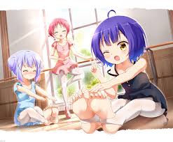 L.H.B@C102 土曜日 西1の-33a on X: バレエ衣装のチマメ隊 #絵柄が好みって人にフォローされたい #ごちうさ  t.cox9YmZA8X1Z  X