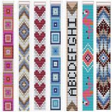 Diese vorlagen kannst du direkt für dein anschreiben verwenden. Bead Patterns Free Beadpatterns Bead Loom Patterns Bead Weaving Patterns Beading Patterns