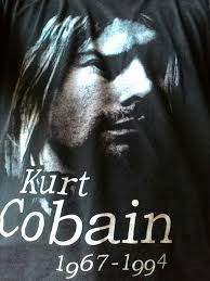 Reminding Kurt Cobain