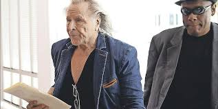 Find peter nygard from a vast selection of dresses. Fbi Nypd Raid New York Office Of Company Run By Fashion Executive Peter Nygard In Connection To A Human Trafficking Ring