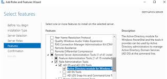 Connecting To A Remote Domain Controller Using Powershell Mohammed Wasay