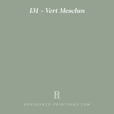 I31 Vert Mesclun Peinture Ressource Nuancier Tollens Nuancier Peinture