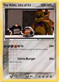 The Bite Of 83, An Art Print By Viktor - Inprnt