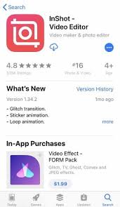 Please note that no private data is collected by this the product developer believes this product meets accessibility requirements, making it easier for report this app to microsoft thanks for reporting your concern. How To Make Photo Collages On Inshot App Video And Photo Editor Dohack