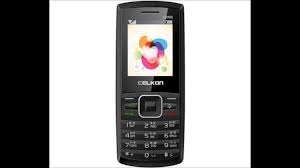 Celkon C349i - YouTube