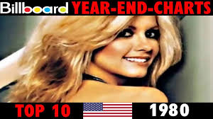 Billboard Hot 100 Year End Charts 1980 Top 10 Throwback Thursday Chartexpress