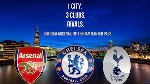 Tottenham banter page on facebook. Chelsea Vs Arsenal Vs Tottenham Banter Page Photos Facebook