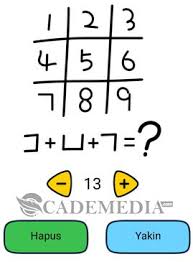 Kunci Jawaban Brain Find Level 31 32 33 34 35 36 37 38 39 40 Cademedia Com