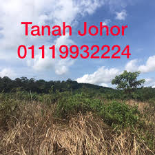 Land at pengerang , johor for sale near rapid development. Tanah Dan Lot Kedai Untuk Dijual Johor Publications Facebook