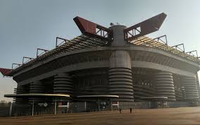 Lo stadio giuseppe meazza è un impianto calcistico italiano di proprietà del comune di milano, che ospita le gare interne del milan e dell' inter. Pin On Fc Inter