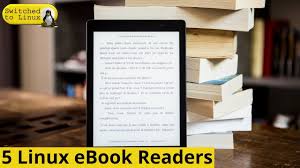 5 Linux Ebook Readers Examined Youtube