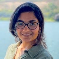 Devanshi Bhatt's Instagram, Twitter & Facebook