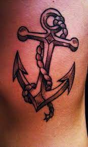 The large crucifix on his back with unknown initials is a personal sign of faith or talisman (ua 486.02). What You Need To Know About Us Navy Tattoo Regulations Zapatat