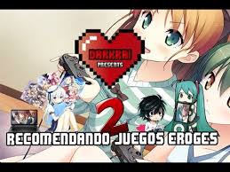 Maybe you would like to learn more about one of these? Recomendando Juegos Eroges 2da Edicion Ø¯ÛŒØ¯Ø¦Ùˆ Dideo