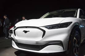 Buying A 2021 Mustang Mach E Release Date Pricing Tax Incentives New Cars Mazda Incentive