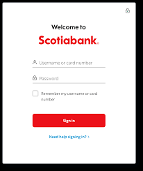 The scotiabank mobile app lets you manage, move, and monitor your money using your mobile phone. Why Does Signing In To Online Banking Look Different Scotiabank Help Centre