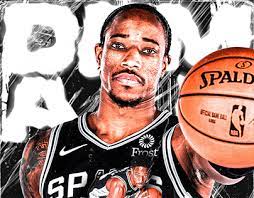 Check Out New Work On My Behance Profile Biggies And Smudgy Gfx 2 Demar Derozan Of Spurs Http Be Net Gallery 97265069 B Spurs Biggie San Antonio Spurs
