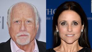 The longtime couple has been together for over three decades and share two children together. Richard Dreyfuss Is Not Julia Louis Dreyfus Dad Cnn
