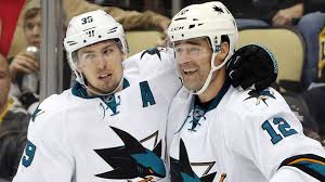 He serves as the alternate captain for the sharks during home games. Leafs Links Logan Couture On Patrick Marleau He Skates Like He S 21 Still Development Camp Day 2 Coverage Maple Leafs Hotstove