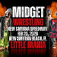 Little Mania Midget Wrestling – New Smyrna Beach event image