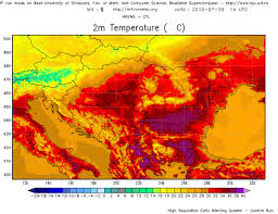 Maxima zilei va fi de 27 de grade celsius, iar minima de 16 grade. Cum Va Fi Vremea In Romania In SÄptÄmana Meteo 27 Iulie 2 August Vremea Ro