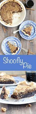 Shoofly Pie Chef Lindsey Farr Recipe Shoofly Pie Dessert Recipes Delicious Pies