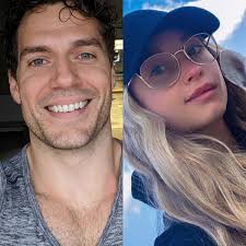 Henry cavill and his girlfriend tara king made their red carpet debut last night! Henry Cavill Makes Relationship With Beautiful Brilliant Love Natalie Viscuso Instagram Official See Pic Pinkvilla