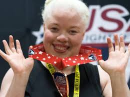 Brandi's Story: Weightlifter Trains with Sports Performance