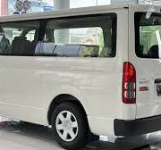 toyota hiace 12 seater price