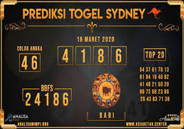 Prediksi Togel Sydney Asiabet4d 16 Maret 2020 Di 2020 Drawing Sydney Minggu