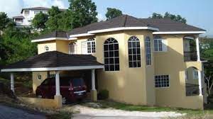 Our 3 bedroom house plan collection includes a wide range of sizes and styles, from modern farmhouse plans to craftsman bungalow floor plans. Two Bedroom Modern House Designs In Jamaica Trendecors