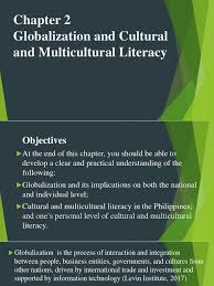 Good or bad, globalization is the reality and basquesif basques are to endure as a distinct entity—will have to develop effective strategies to the purpose of the poster is to display graphically the highlights and main points of your essay, report, and research. Globalization And Cultural And Multicultural Literacy Literacy Multiculturalism