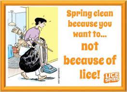 House Lice Spies