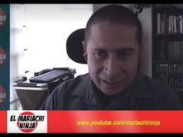 DARLE VOZ A MIGRANTES MEXICANOS NOS ACERCA A TODOS: EL MARIACHI NINJA