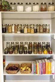 Here is the grand tour of our pantry and food storage. 4 Food Storage Ideas For Your Pantry That Aren T Plastic Biome