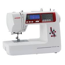Janome Bilgisayarli Dikis Makinesi 4120 Qdc Dikis Makinesi Janome Saten Dikis