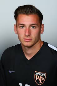 2017 Men's Soccer Roster