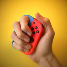 Image Of Nintendo Switch Mods To 3d Print Joy Con Knuckles 3d Printing 3d Printing Diy Nintendo Switch