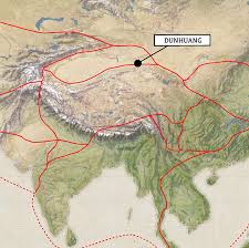Dunhuang, China - Travel to the Silk Road Oasis
