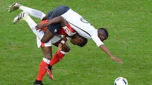 Le tournoi de france s'achève pour les blues avec cette dernière opposition contre la norvège. Euro 2016 France Suisse 0 0 L Express Rejoue Le Match L Express
