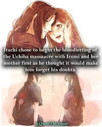 We did not find results for: Quote The Anime On Twitter Swipe Right For The Rest Of The Itachi Izumi Story Anime Naruto Follow Quotetheanime Hashtags Izumiuchiha Izumi Itachi Itachiuchiha Izumianditachi Itachiand Itachiandizumi Animelove