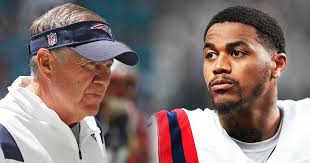 The Kendrick Bourne situation is bizarre and other leftover Patriots  thoughts