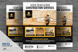 Construction Company Flyer Design Flyer Design Construction Company Construction Company Names