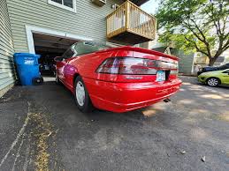 Image result for Vermillion Red 1991 Probe