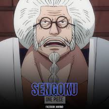 Claim your favorite old man in anime