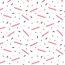 Almost files can be used for commercial. Seamless Abstract Geometric Pattern Fashion 80 90s It Can Be Used In Printing Website Background And Fabric Design Sticker Pixers We Live To Change