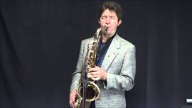 Smooth Sounds on the Mountain with John Hughes