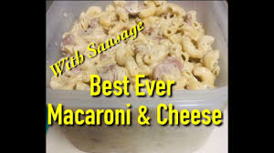Macaroni Chees Makaroni Dan Keju Youtube